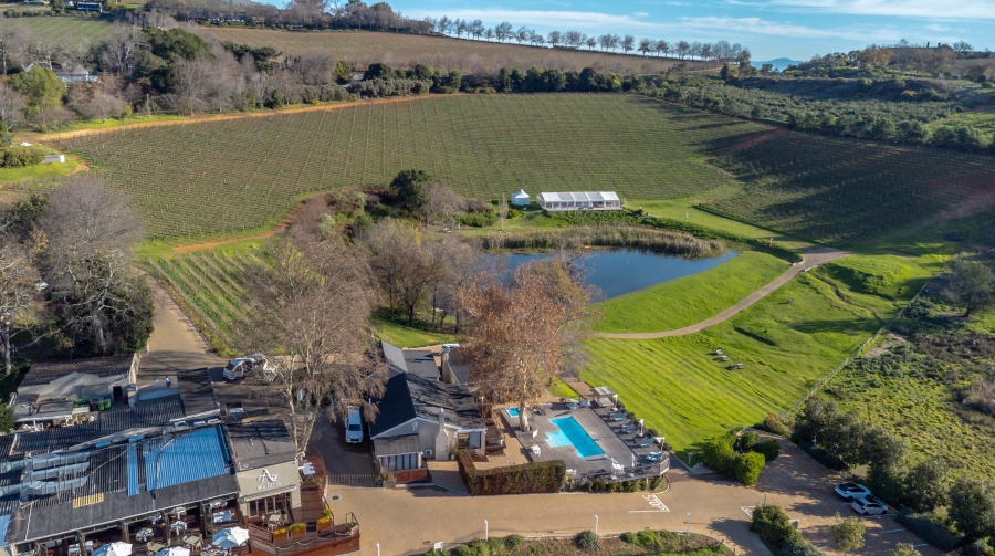 0 Bedroom Property for Sale in Stellenbosch Farms Western Cape